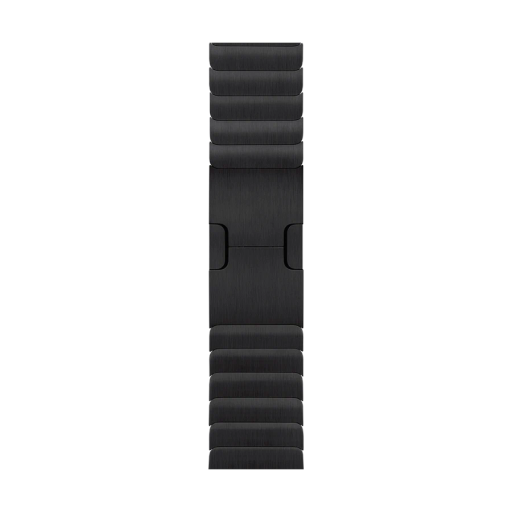 Apple 42mm Link Bracelet Ремінець Link Bracelet Space Black за Apple Watch 42 mmApple Watch 44 mmApple Watch 45 mm 42/44/45 mm