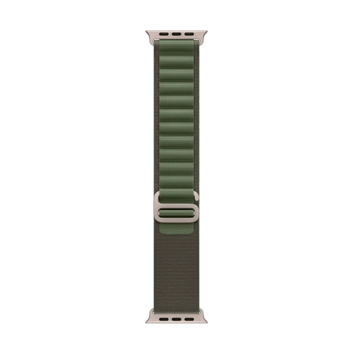 Apple 49mm Loop - Small Band  for Apple Watch 44/45/49 mm, Size S, Green