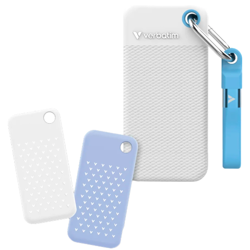 Внешний жесткий диск VERBATIM 2 ТБ, Белый