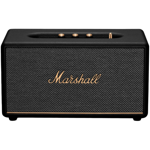 Портативна акустична система MARSHALL Stanmore III Bluetooth Чорний