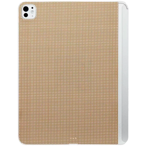 PITAKA Smart Folio MagEZ  White for iPad Pro 13 (M4)