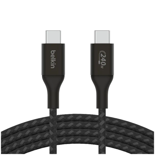 BELKIN USB-C Cable, Black, 2m