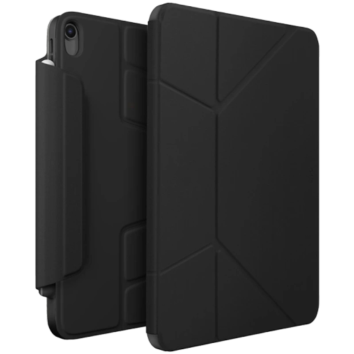 UNIQ Folio Case Ryze 360  Light Black for iPad Air 11 (M2)