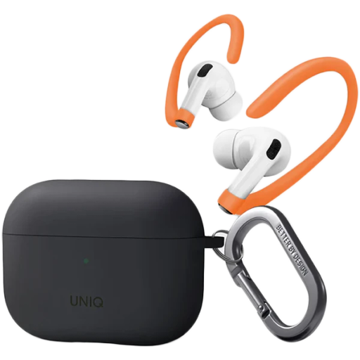 UNIQ Case NEXO  Gray for AirPods Pro (Gen2)