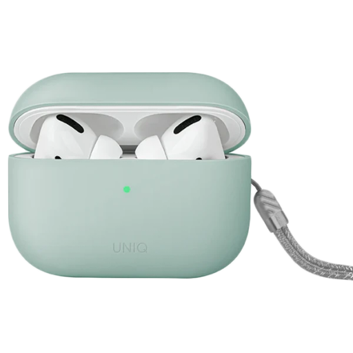 UNIQ Case LINO  Mint Green for AirPods Pro (Gen2)