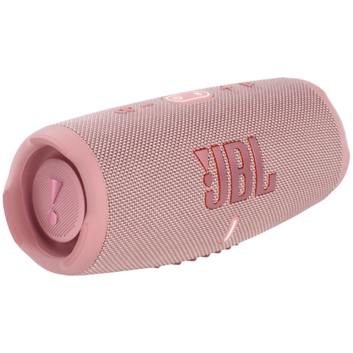 Портативная колонка JBL Charge 5 Розовый
