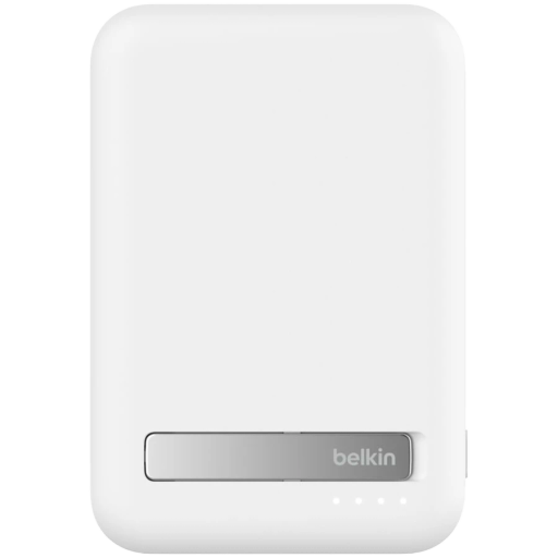 BELKIN BoostCharge Qi2 Magnetic Portativ akkumulyator, 8000 mA/saatda