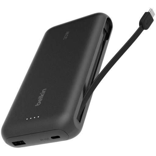 BELKIN Живлення - зарядний пристрій для батареї, 20000 мА/год