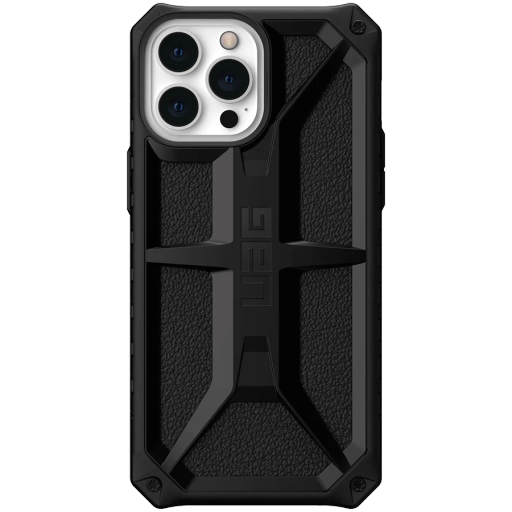 UAG Защитный чехол Monarch  Чёрный для iPhone 13 Pro Max