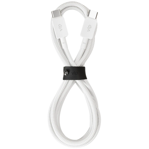 VLP Кабель USB-C, Белый, 2м