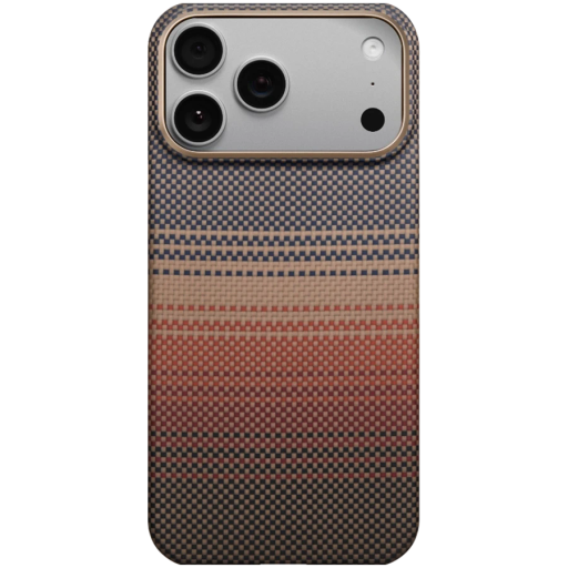 PITAKA Чехол Ultra Slim с MagSafe Sunset для iPhone 17 Pro