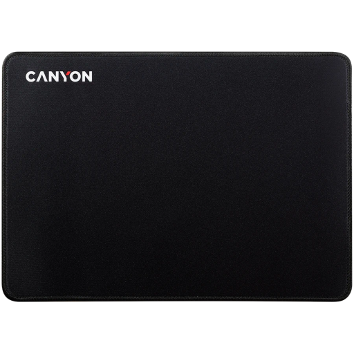 CANYON Игровой коврик для мышки, Чёрный