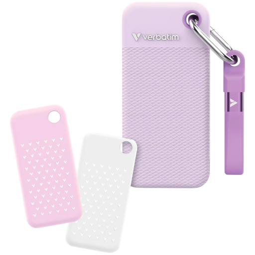 Внешний жесткий диск VERBATIM, 1 ТБ, Белый