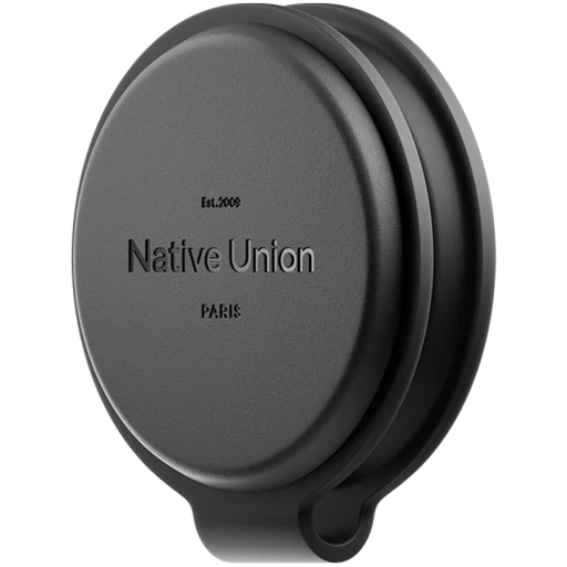 Wireless Charger NATIVE UNION, 15 Վտ, Սև