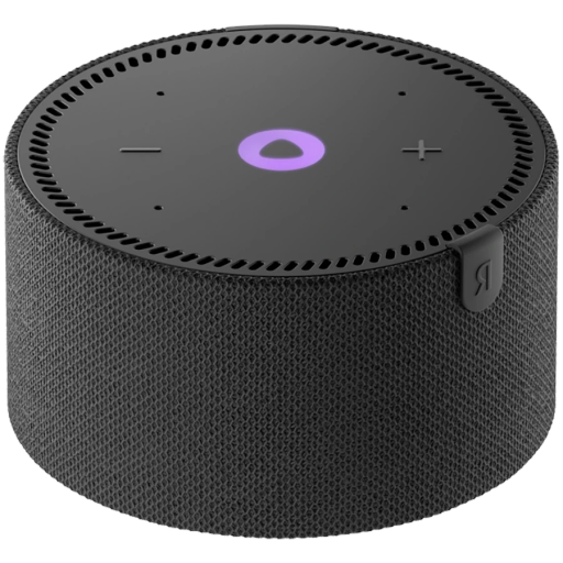 Smart Speaker YANDEX Station Mini Black