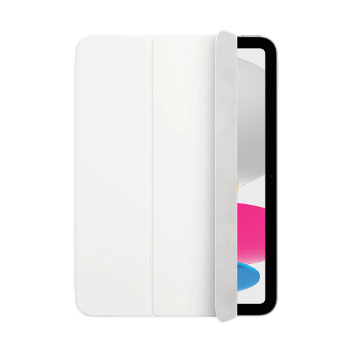 Apple Чехол Smart Folio Smart Folio  Белый для iPad (A16)