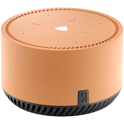 Smart Speaker YANDEX Beige