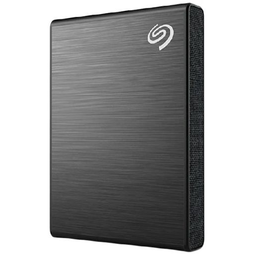 SSD External SEAGATE ONE TOUCH (2TB, USB 3.0) Black