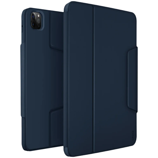 UNIQ Smart Cover ROVUS Magnetic  Blue for iPad Pro 11-inch (4th generation)/Air (4th generation)/Air (5th generation)/(3rd generation)