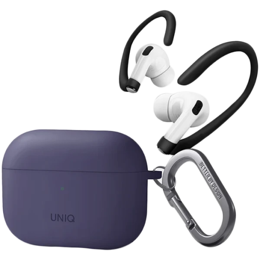 UNIQ Case NEXO  Purple for AirPods Pro (Gen2)