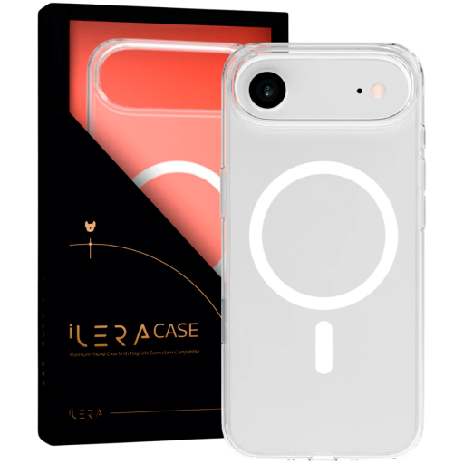 Чехол iLera Ghost Case для iPhone Air