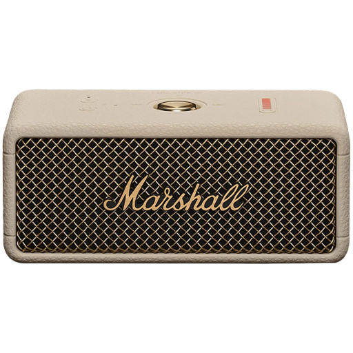 MARSHALL Emberton III Портативная колонка Кремовый