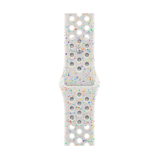 Apple 42мм Nike Sport Band Удлинитель ремешка Nike Sport Band Чистая платина для Apple Watch 38 mmApple Watch 40 mmApple Watch 42 mmApple Watch 41 mm 38/42 mm