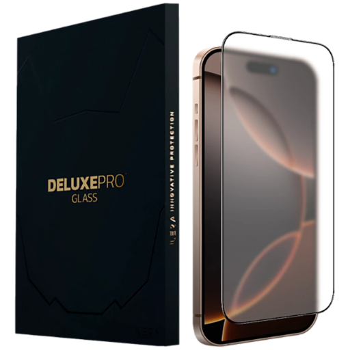 ILera Защитное стекло  для iPhone 16 Pro Max