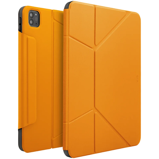 UNIQ Smart Cover RYZE  Mustard for iPad Pro 11-inch (4th generation)/Air (4th generation)/Air (5th generation)/(3rd generation)