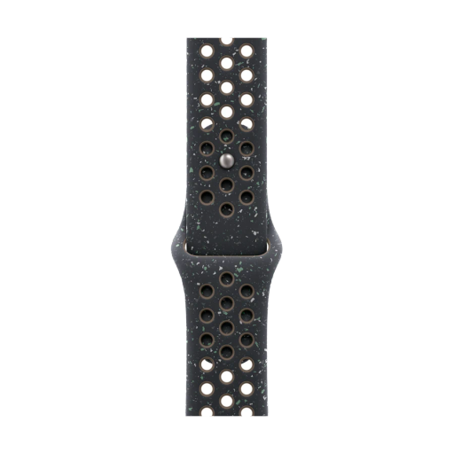 Apple 46mm Nike Sport Band Band Extension Nike Sport Band Midnight Sky за Apple Watch 44/46 mm