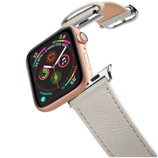 CASETIFY Band GENUINE LEATHER WATCHBAND Blue for Apple Watch 42 mmApple Watch 44 mmApple Watch 45 mmApple Watch 49 mm 42/44/45/49 mm