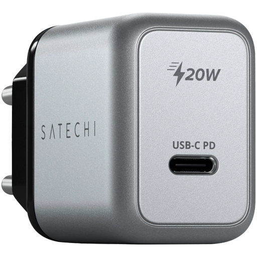 Power Adapter SATECHI USB-C, 20 W