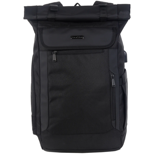 CANYON Рюкзак Laptop backpack для 17.3 inch Чорний для MacBook Pro 16/MacBook Pro 15