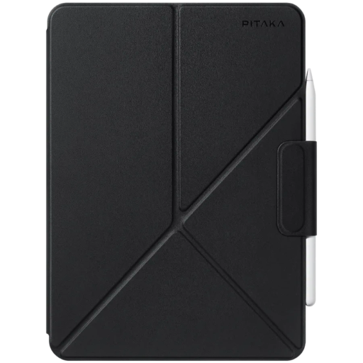 PITAKA Folio Case MagEZ Folio 2  Чёрный для iPad Pro 13 (M4)