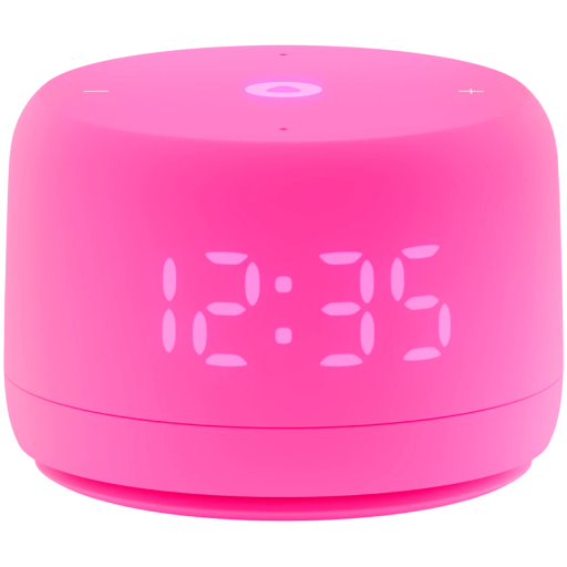 YANDEX Station Lite 2 Smart Speaker Çəhrayı