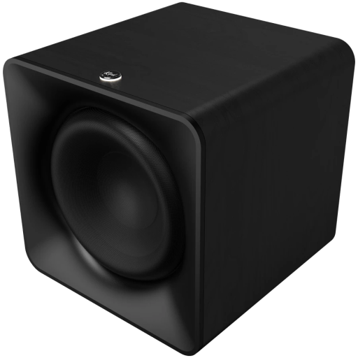 Cабвуфер Klipsch Flexus Sub 200 EUA Чёрный, для саундбаров Flexus