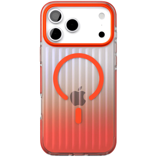 VLP Қаптар Pulse with MagSafe Апельсин for iPhone 17 Pro Max