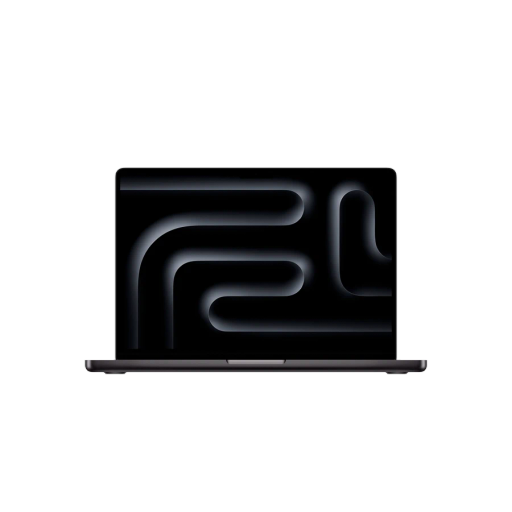 MacBook Pro 14.2"  M4 (10C CPU/10C GPU), 16 ГБ, 512 ГБ, Қара
