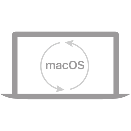 ISUPPORT Reinstall MacOS