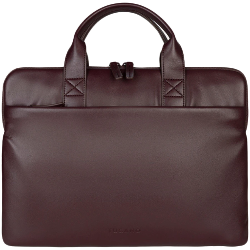 TUCANO Bag Isotta  Dark Purple for MacBook Pro 14