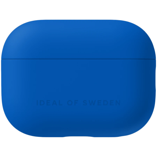 IDEAL OF SWEDEN Case Silicon Case  Cobalt Blue for AirPods Pro/AirPods Pro (Gen2)