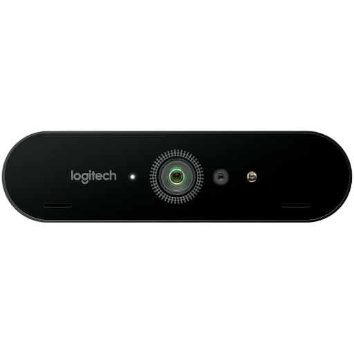 Веб-камера LOGITECH BRIO, Черный