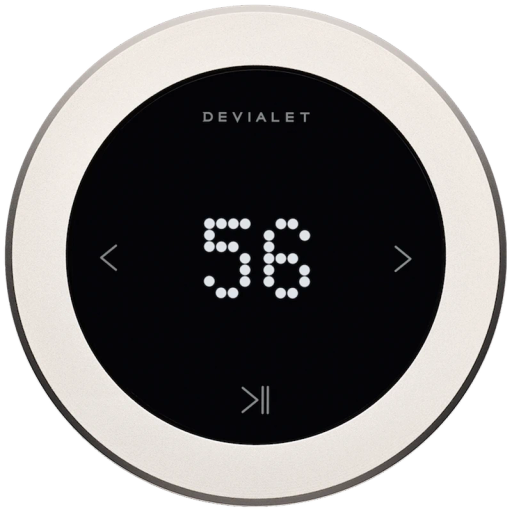 Devialet Remote Black Matte