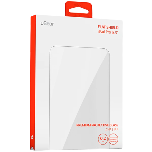 UBEAR Защитное стекло  для iPad Pro 12.9