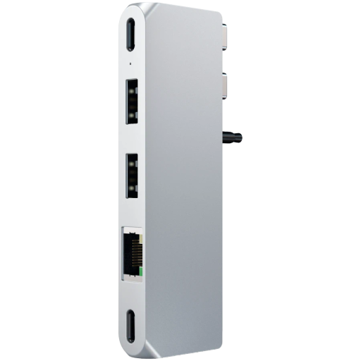 Хаб SATECHI USB-C Pro Hub Mini