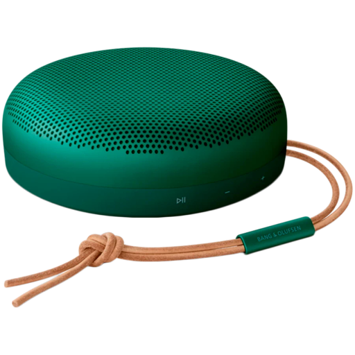 BANG & OLUFSEN Beosound A1 2nd Gen Портативная колонка Зеленый