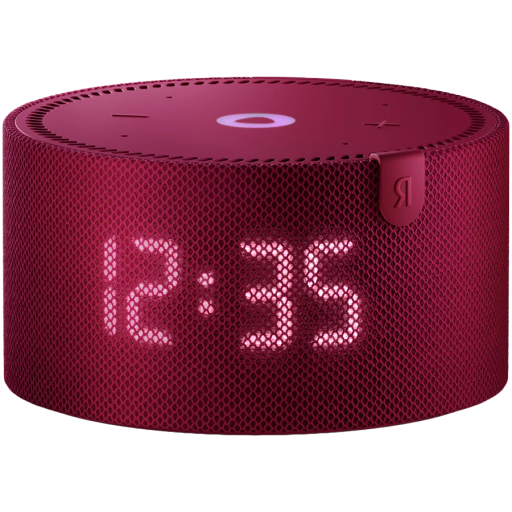 YANDEX Умная колонка Красный