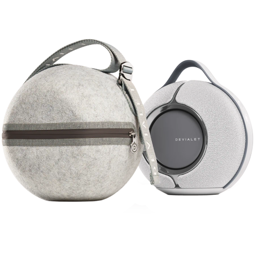 Çanta DEVIALET Mania Cocoon Light Gray