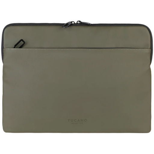 TUCANO Backpack Gommo  Green for MacBook Pro 16
