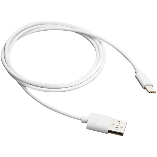 CANYON Кабель USB UC-1, Белый, 1м